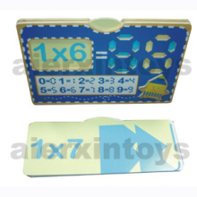 Wooden Educational Toy for Multiplication with Cards (81025)